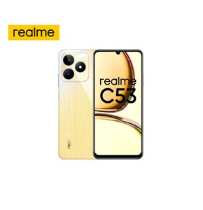 Realme C53 Dual Sim – 256GB, 8GB Ram,4G