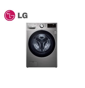LG Front Load Automatic Washing Machine with Dryer, 15Kg, Inverter Motor, Dark Silver