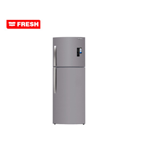 Fresh refrigerator, 369 liters, digital, plasma, smart, stainless