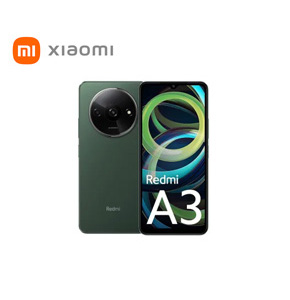 Xiaomi Redmi A3 Dual SIM, 128GB, 4GB RAM, 4G LTE