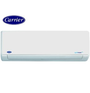 Carrier air conditioner, 3 HP, inverter, cold, digital, hot, plasma, Optimax Pro split