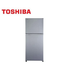 Toshiba refrigerator 350 liters silver
